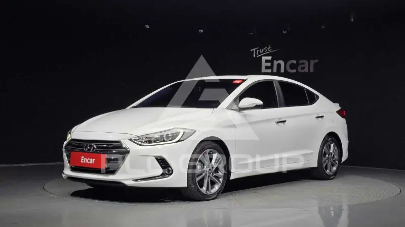 2016 Hyundai Avante