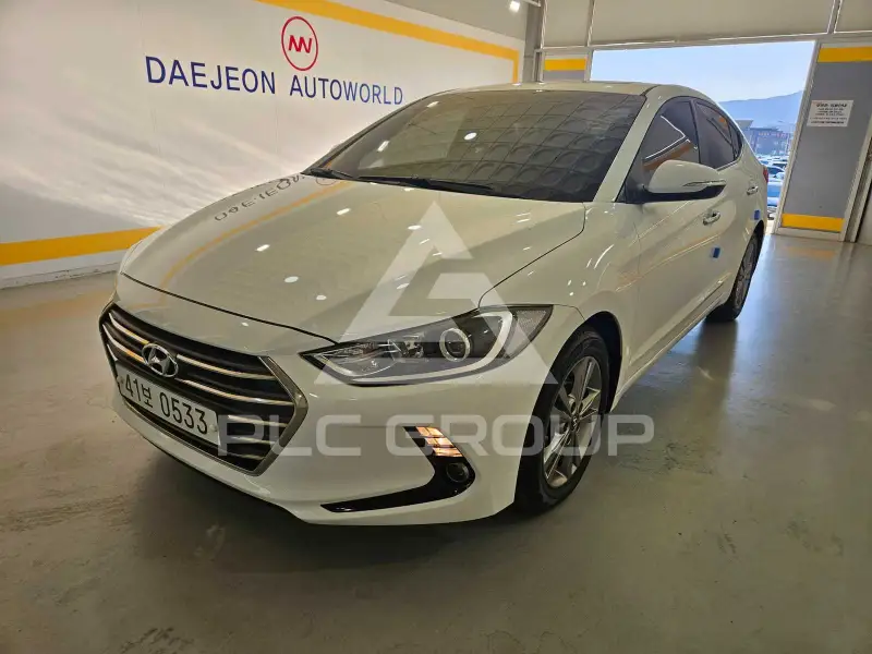 2016 Hyundai Avante