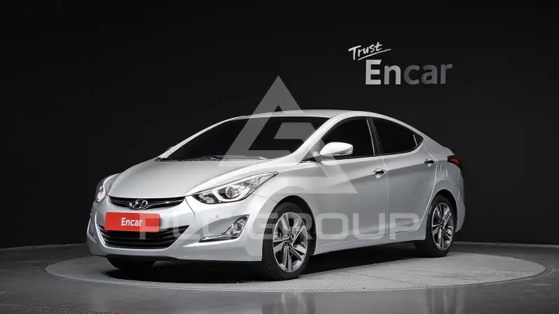 2016 Hyundai Avante