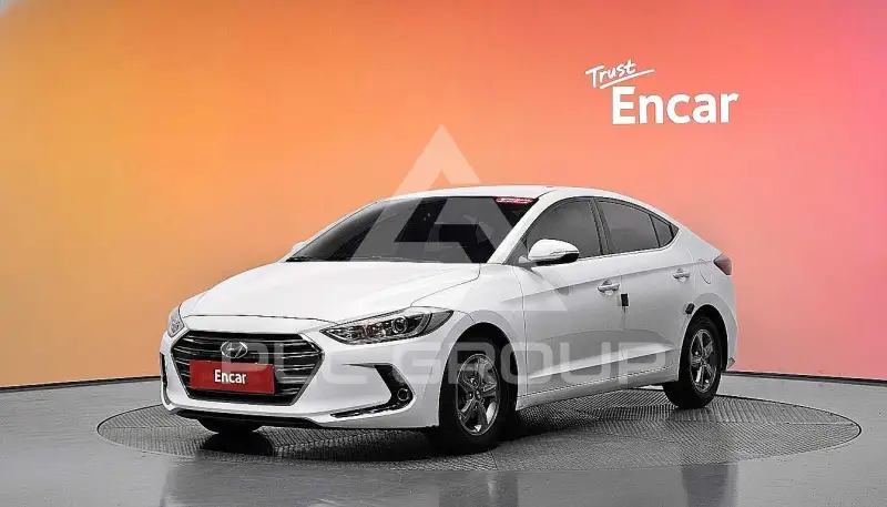 2016 Hyundai Avante