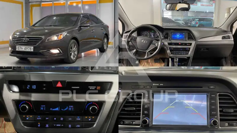 2016 Hyundai Sonata