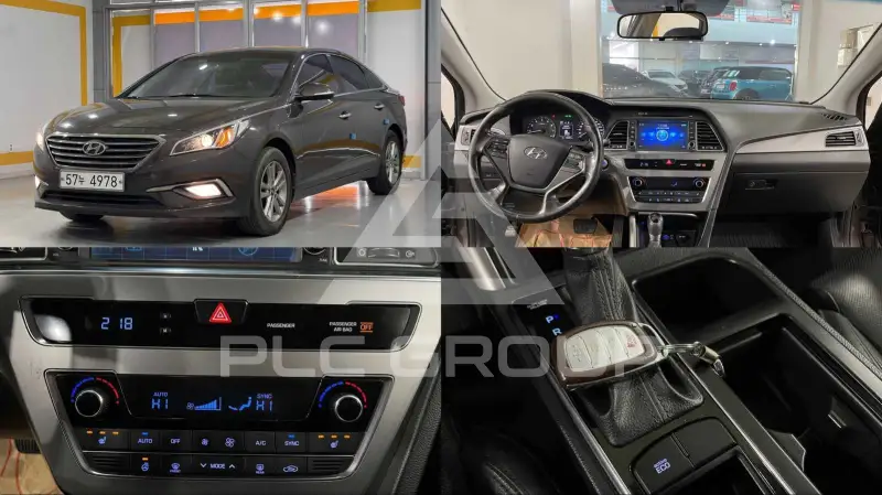 2016 Hyundai Sonata