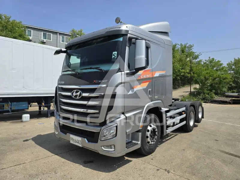 2016 Hyundai Xcient