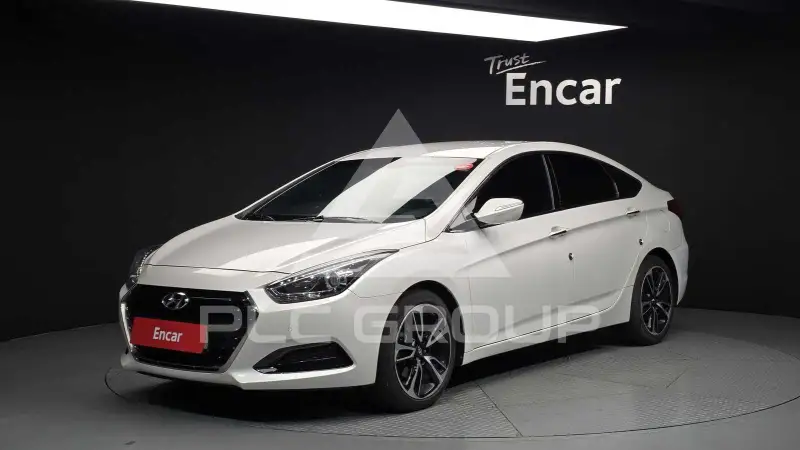 2016 Hyundai I40