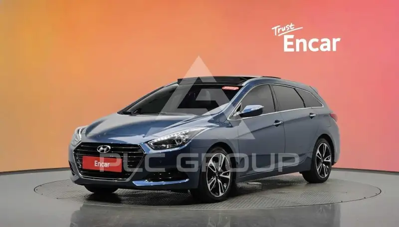 2016 Hyundai I40