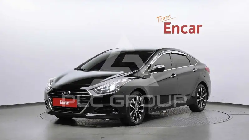 2016 Hyundai I40