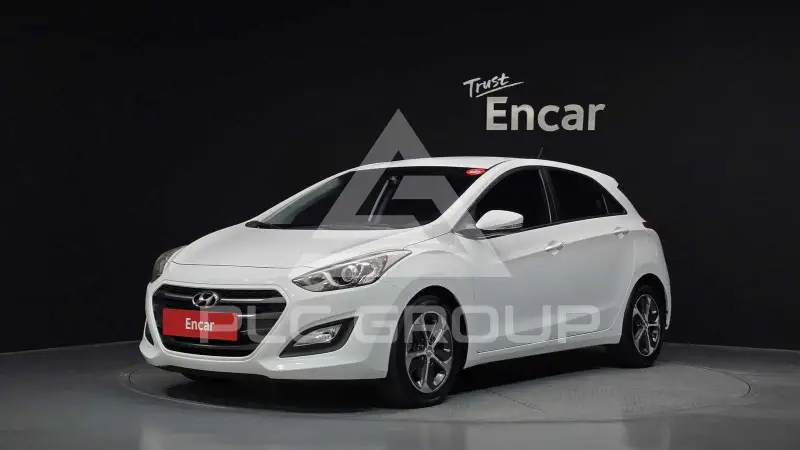 2016 Hyundai I30