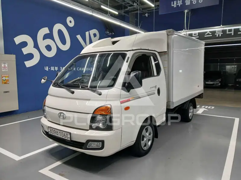 2016 Hyundai Porter