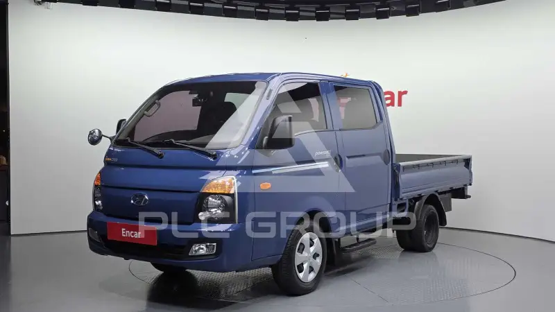2016 Hyundai Porter
