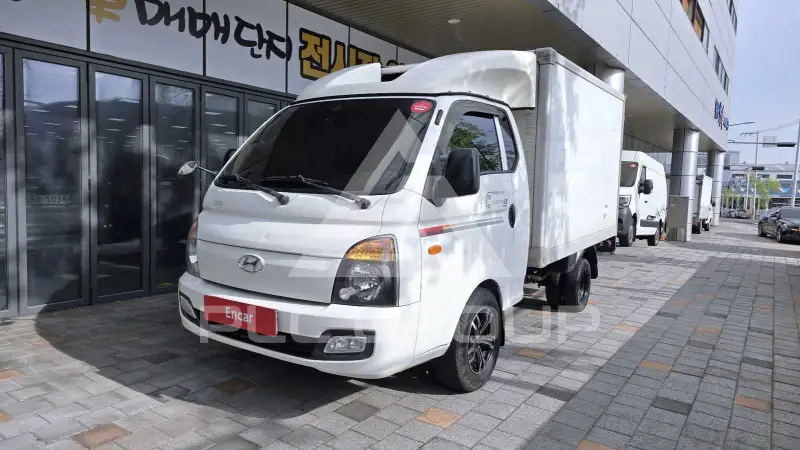2016 Hyundai Porter