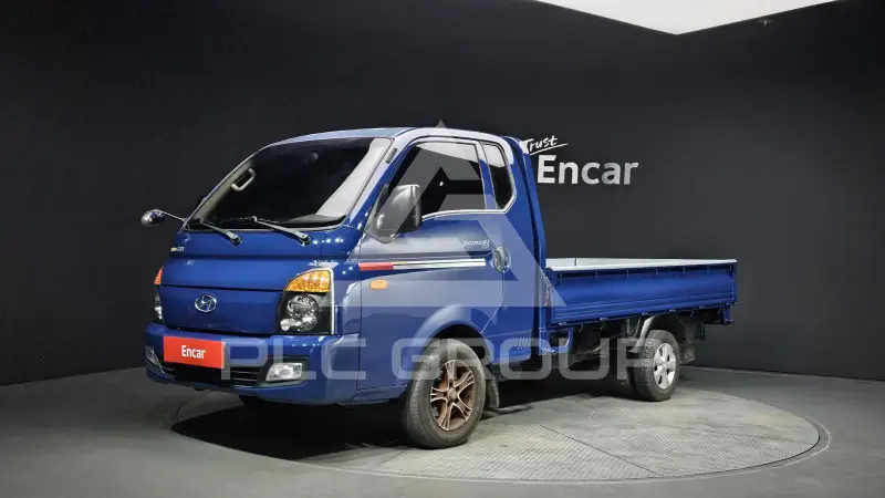 2016 Hyundai Porter