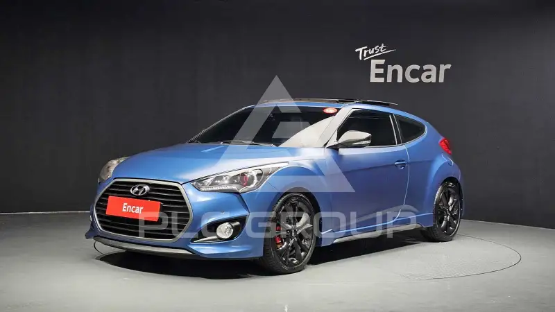 2016 Hyundai Veloster