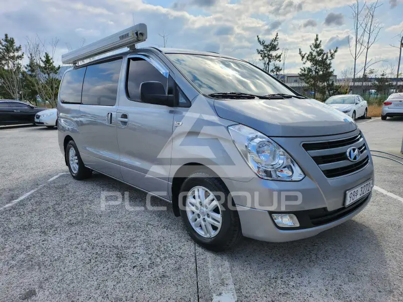 2016 Hyundai Grand Starex