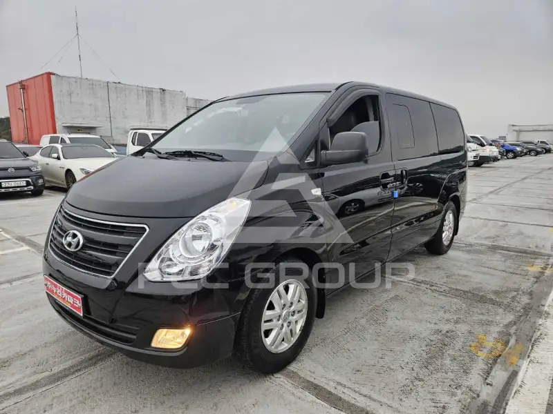 2016 Hyundai Grand Starex