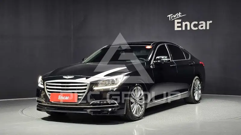 2016 Hyundai Genesis