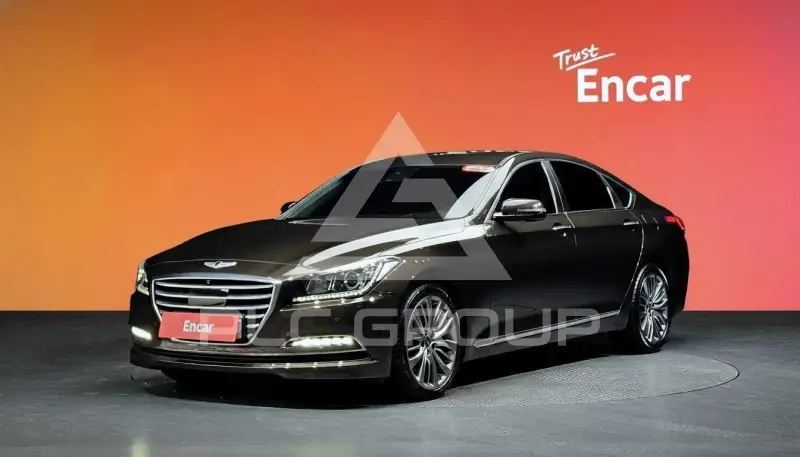 2016 Hyundai Genesis