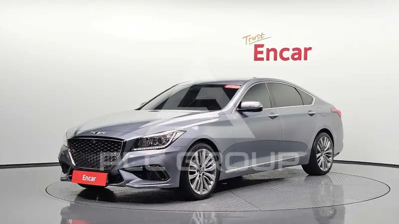 2016 Hyundai Genesis