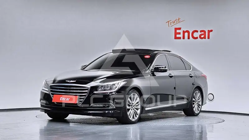 2016 Hyundai Genesis