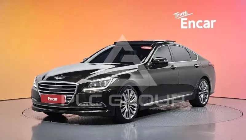 2016 Hyundai Genesis