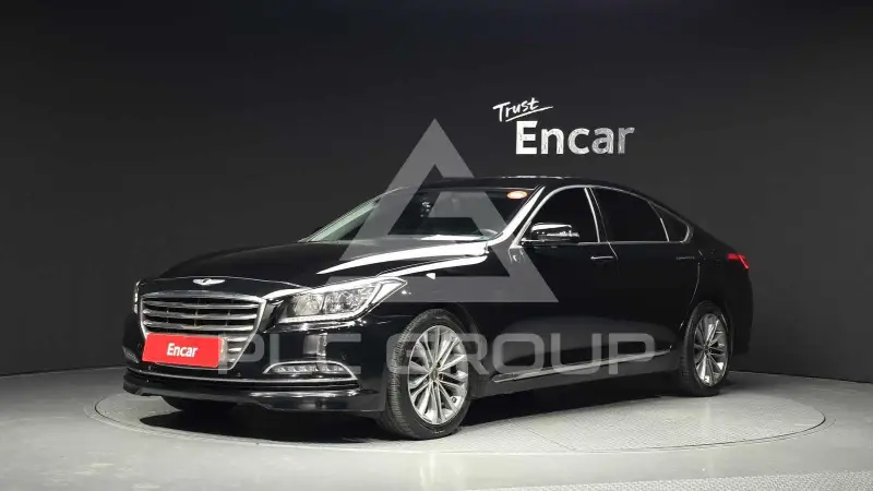 2016 Hyundai Genesis