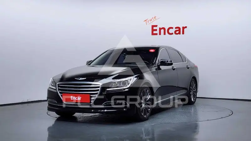 2016 Hyundai Genesis