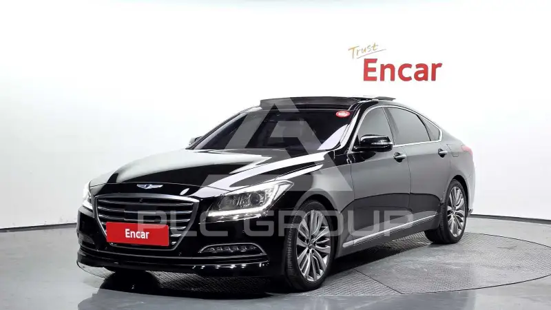 2016 Hyundai Genesis