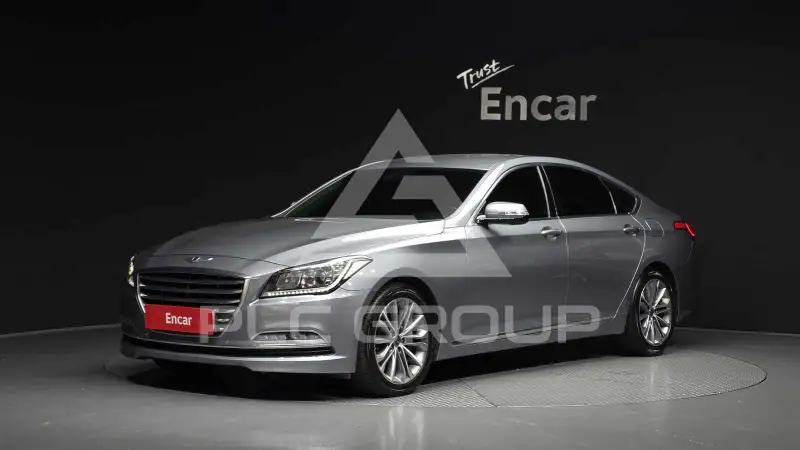 2016 Hyundai Genesis