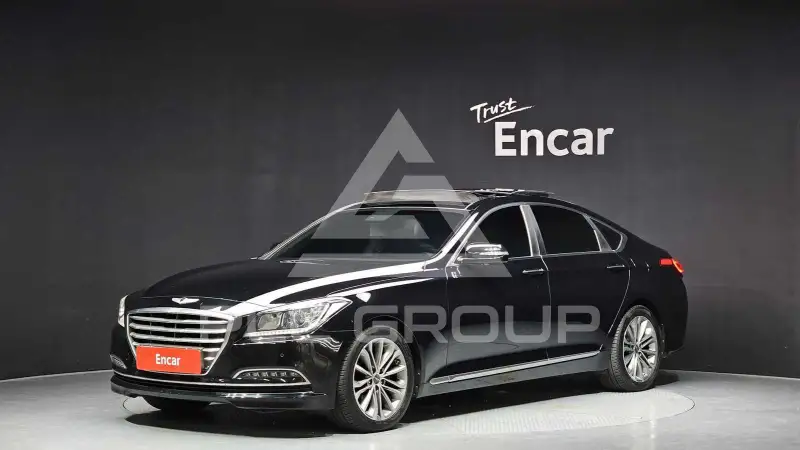 2016 Hyundai Genesis
