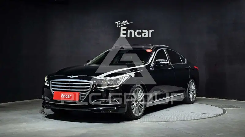 2016 Hyundai Genesis