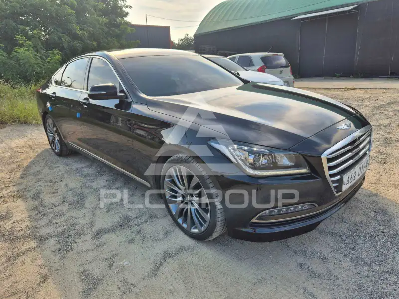 2016 Hyundai Genesis