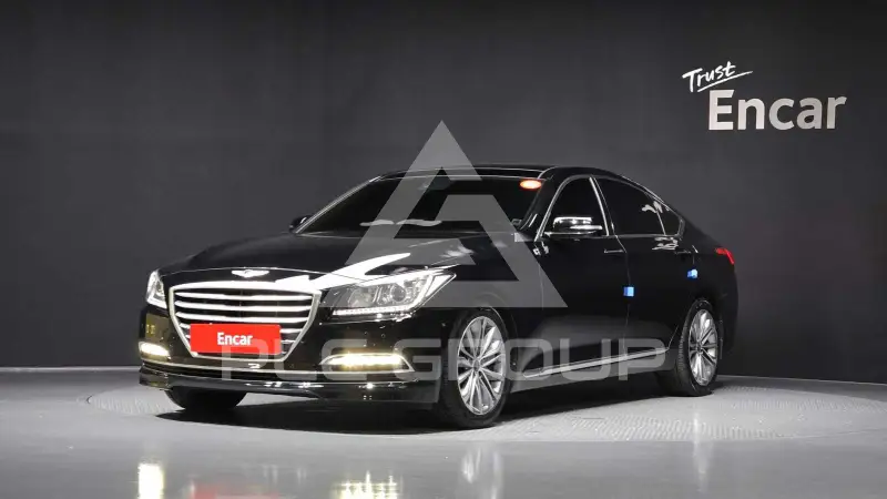 2016 Hyundai Genesis