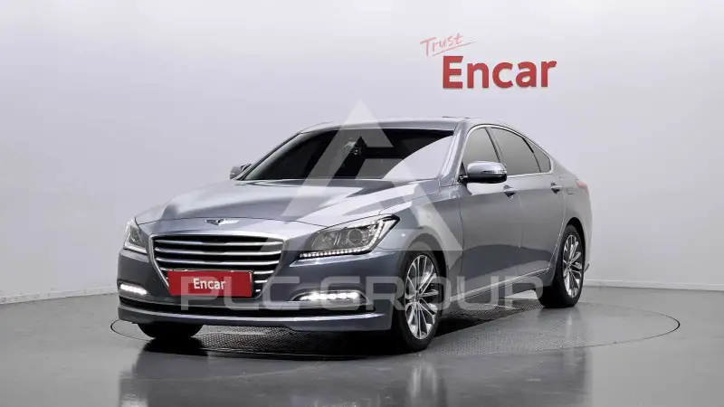 2016 Hyundai Genesis