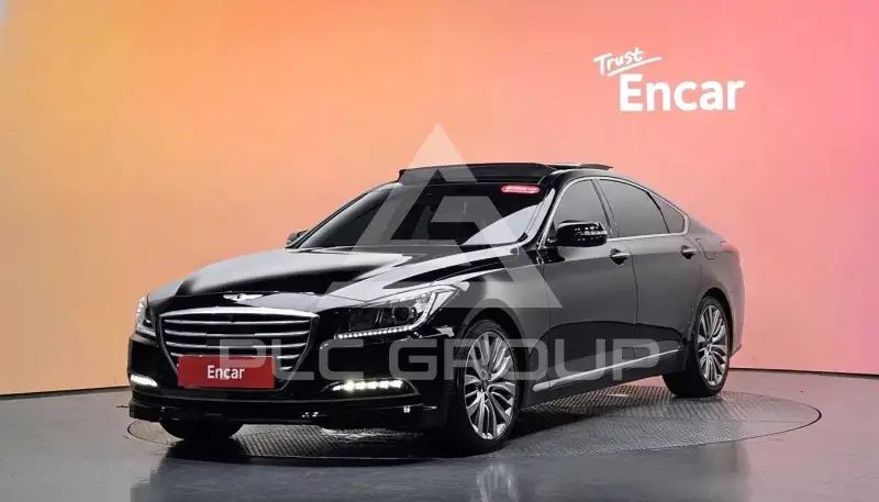 2016 Hyundai Genesis