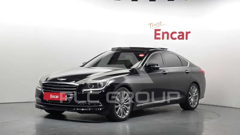 2016 Hyundai Genesis