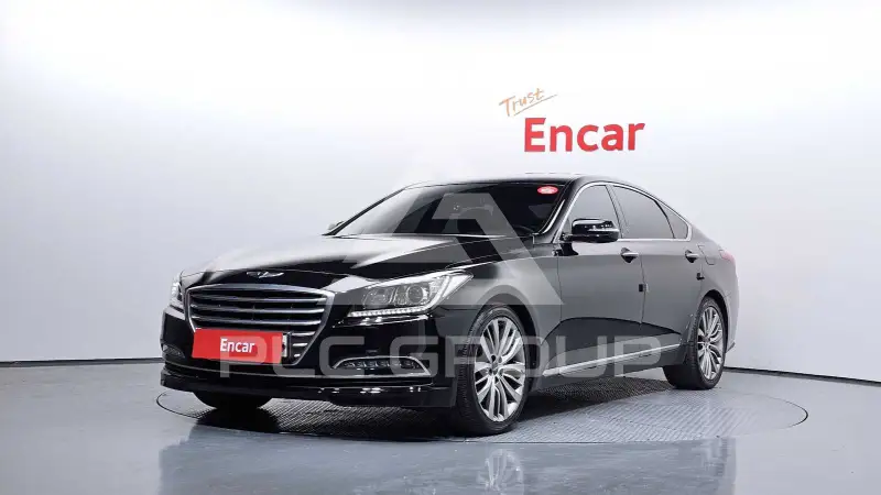 2016 Hyundai Genesis