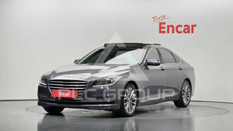 2016 Hyundai Genesis