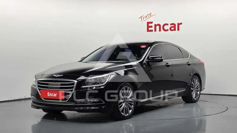 2016 Hyundai Genesis