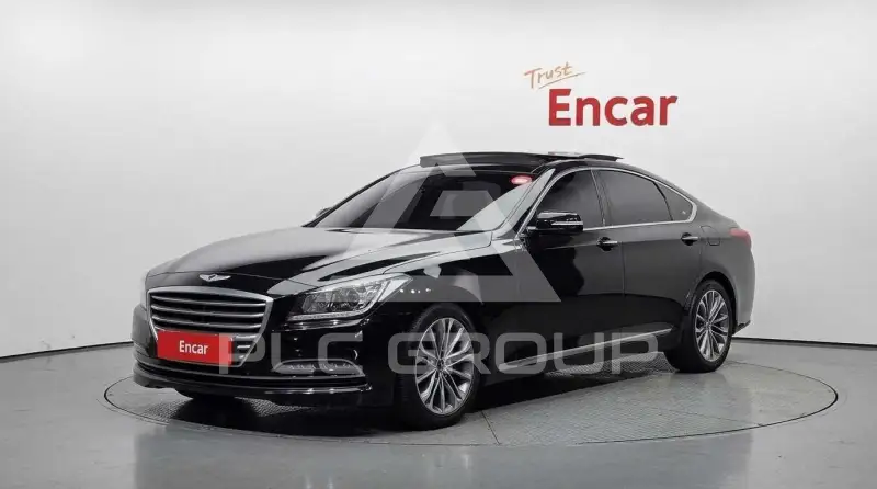 2016 Hyundai Genesis