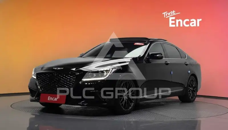 2016 Hyundai Genesis