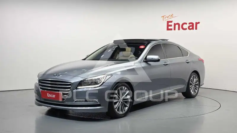 2016 Hyundai Genesis