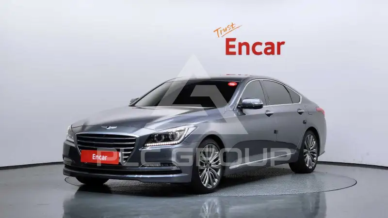 2016 Hyundai Genesis