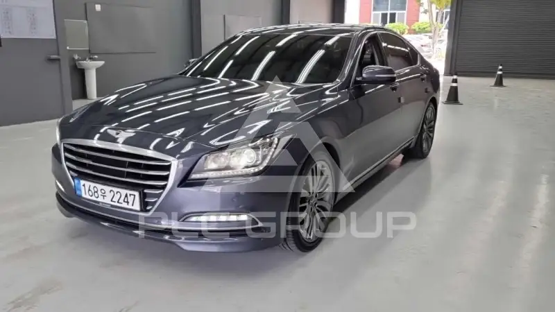 2016 Hyundai Genesis