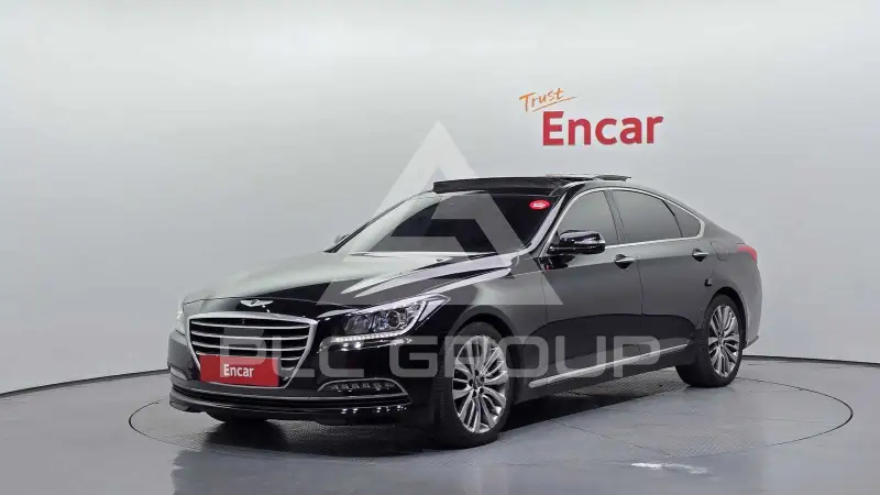 2016 Hyundai Genesis