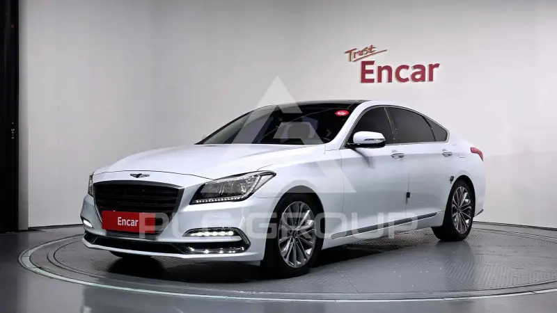 2016 Hyundai Genesis