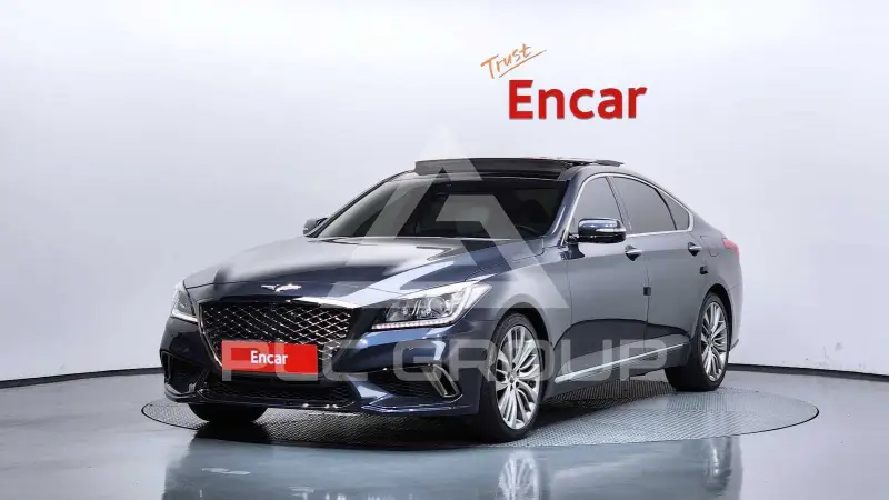 2016 Hyundai Genesis