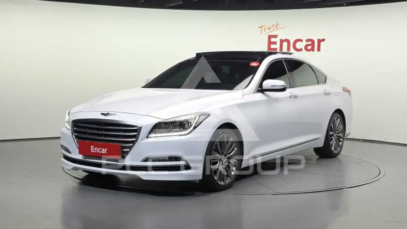 2016 Hyundai Genesis