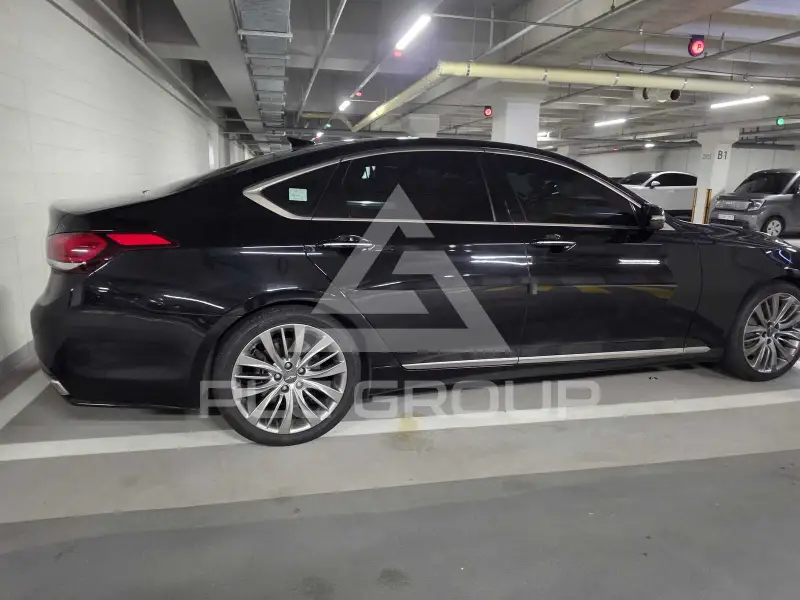 2016 Hyundai Genesis