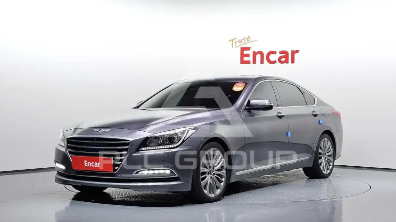 2016 Hyundai Genesis