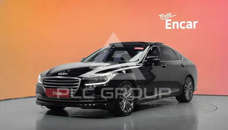 2016 Hyundai Genesis