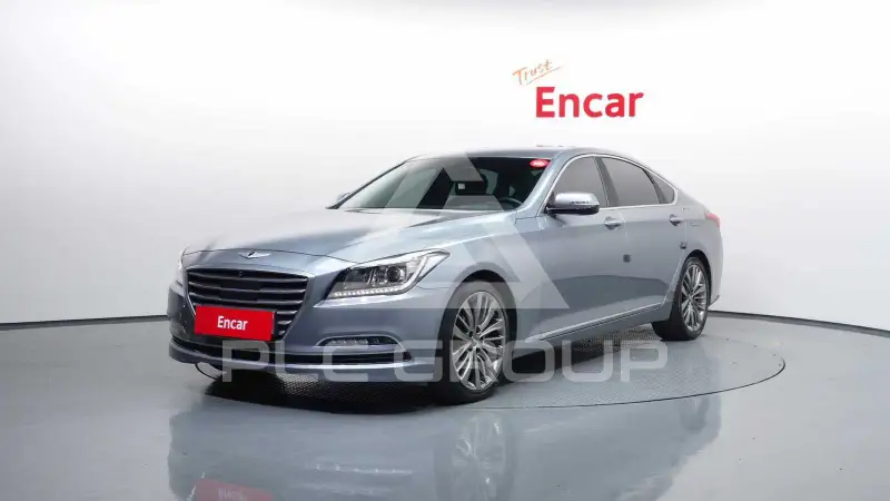 2016 Hyundai Genesis